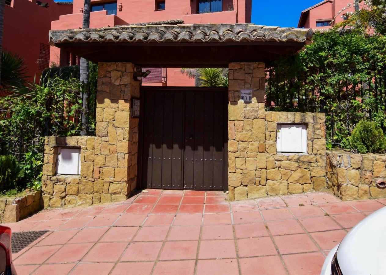 Letmalaga Don Carlos Gardens Apartamento Marbella Exterior foto