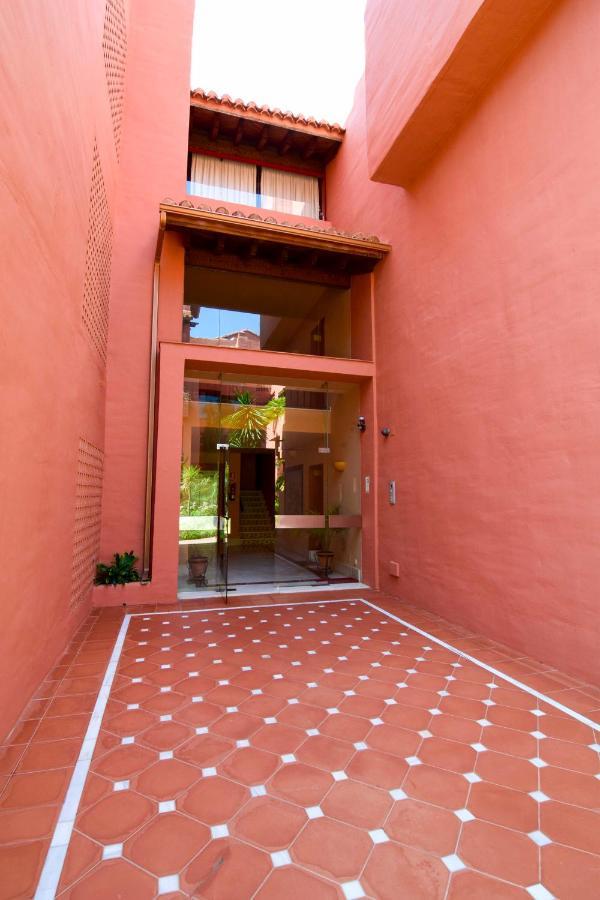 Letmalaga Don Carlos Gardens Apartamento Marbella Exterior foto