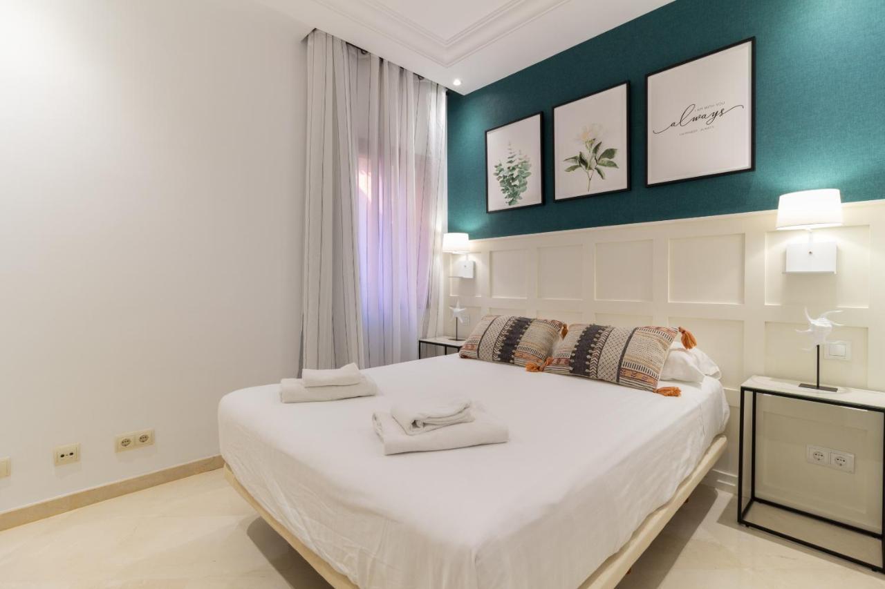 Letmalaga Don Carlos Gardens Apartamento Marbella Exterior foto