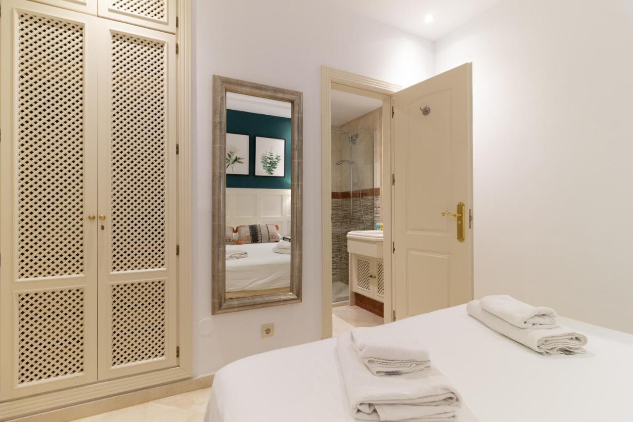 Letmalaga Don Carlos Gardens Apartamento Marbella Exterior foto