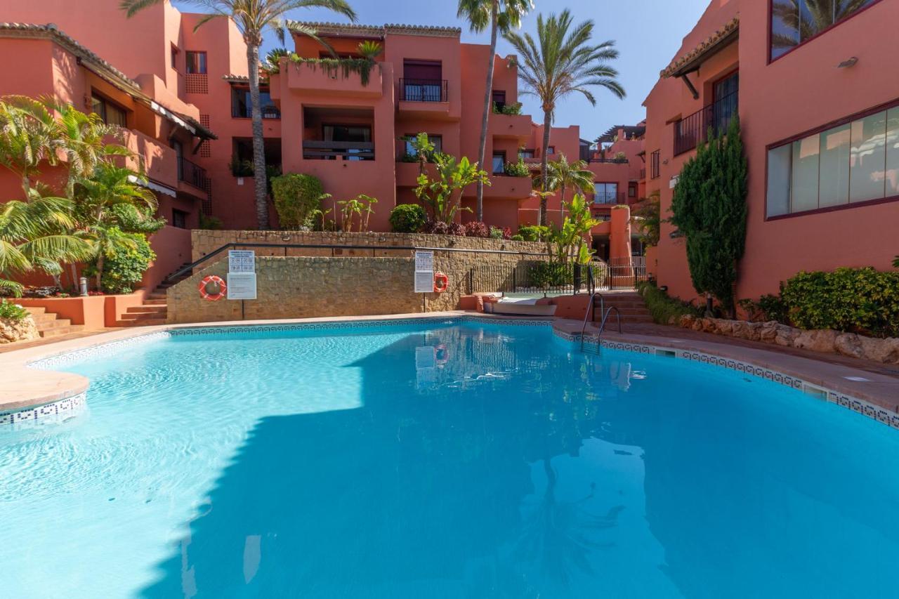 Letmalaga Don Carlos Gardens Apartamento Marbella Exterior foto